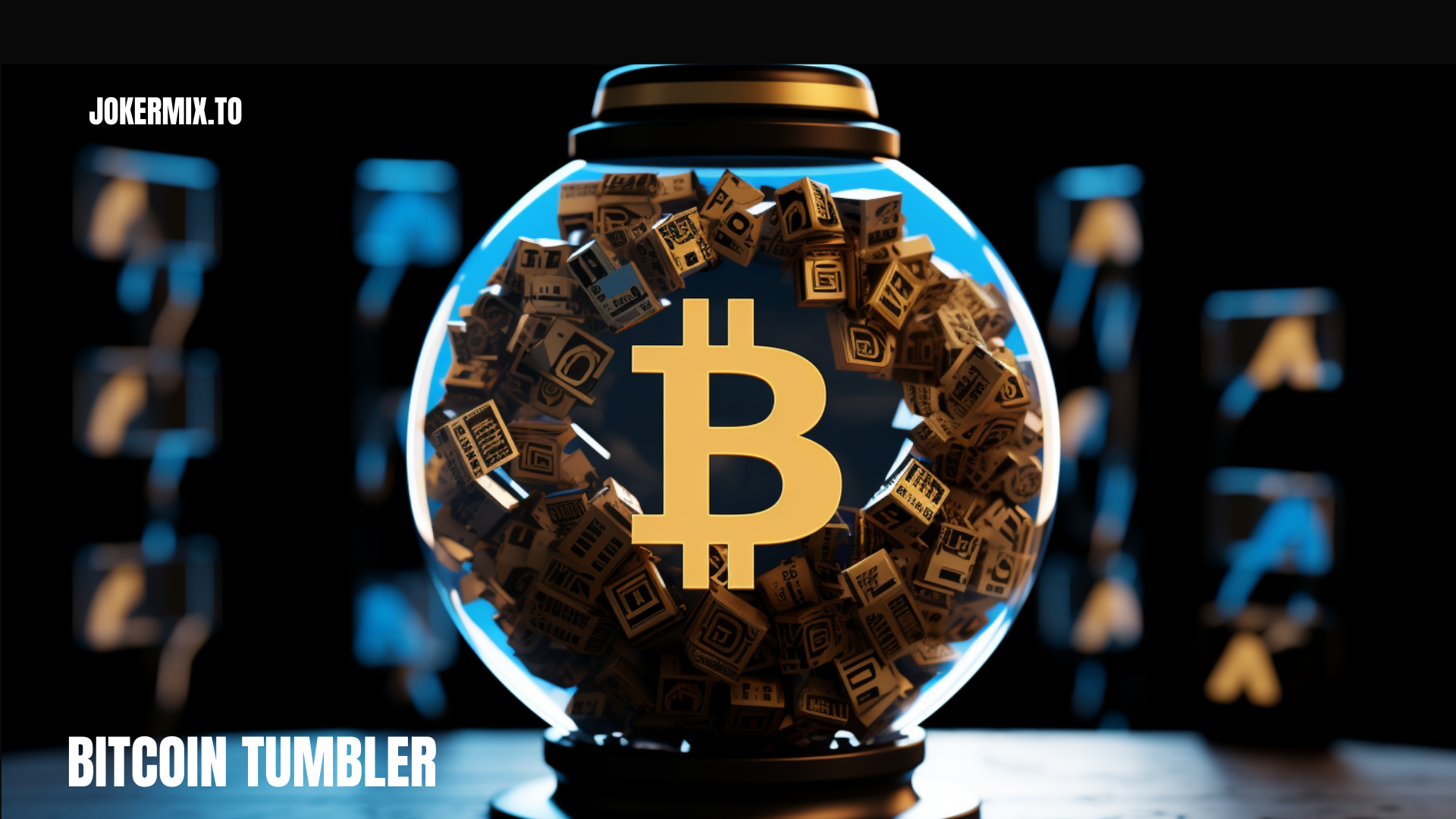 Bitcoin Tumbler (BTC Blender). Dash Mixer | JokerMix